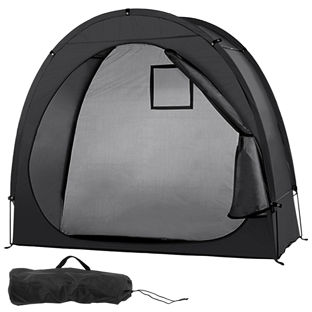 Cheap Goat Tents Portable Outdoor Camping Tent for Bicycle Rainproof Waterproof Outdoor Hiking Mountain Bike Tent Sun Shelter Tents 
